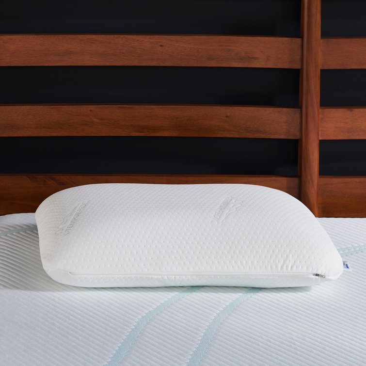 Tempur Symphony Foam Plush Support Pillow